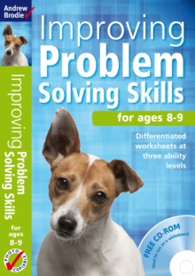 Image for Improving problem solving skills for ages 8-9