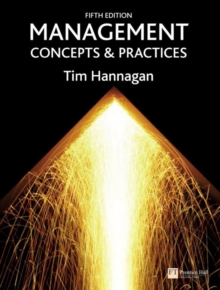 Image for Management  : concepts & practices