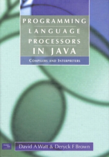 Image for Programming Language Processors in Java