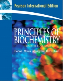 Image for Principles of Biochemistry