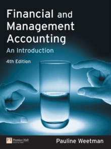 Image for Financial and Management Accounting : An Introduction