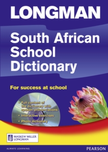 Image for South African Dictionary Paper & CD Rom Pack