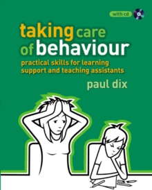 Image for Taking Care of Behaviour