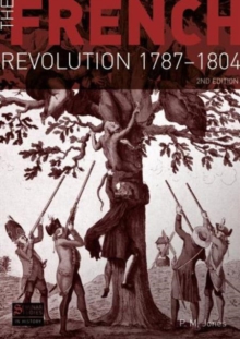 Image for The French Revolution 1787-1804