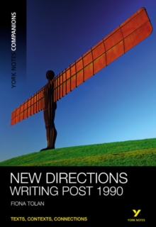 Image for York Notes Companions: New Directions