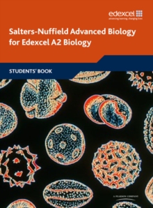 Image for Salters Nuffield Advanced Biology A2 Student Book