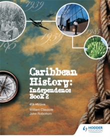 Image for Caribbean History Book 2 Edition 4