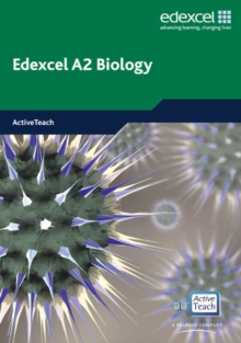 Image for Edexcel A Level Science: A2 Biology ActiveTeach CDROM