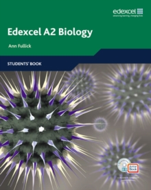 Image for Edexcel A Level Science: A2 Biology Students' Book with ActiveBook CD