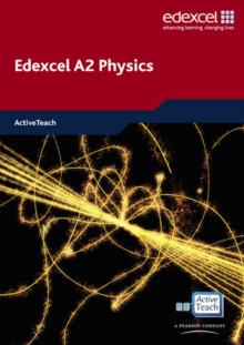 Image for Edexcel A Level Science: A2 Physics ActiveTeach CDROM