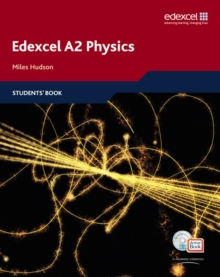 Image for Edexcel A2 physics: Student's book
