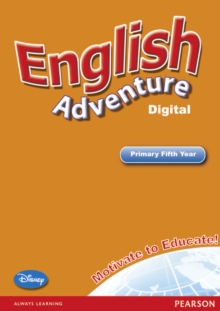 Image for English Adventure Level 5 Interactive White Board