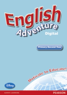 Image for English Adventure Level 2 Interactive White Board