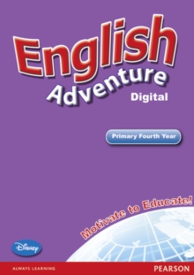 Image for English Adventure Level 4 Interactive White Board
