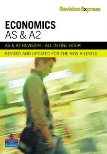 Image for Revision Express AS and A2 Economics