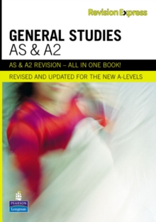 Image for General studies  : A-level study guide