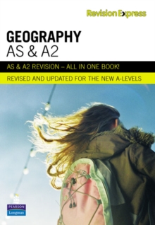 Image for Geography  : A-level study guide