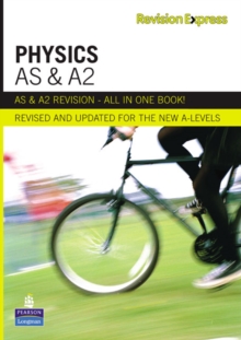 Image for Revision Express AS and A2 Physics