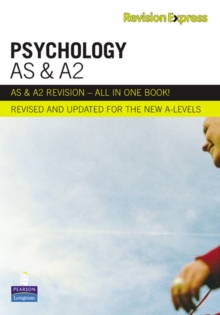 Image for Revision Express AS and A2 Psychology