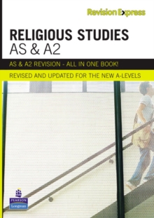Image for Religious studies  : A-level study guide