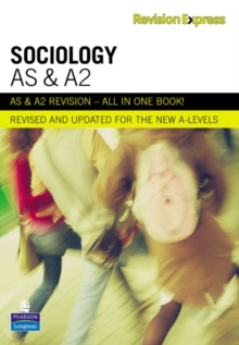 Image for Revision Express AS and A2 Sociology
