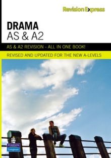 Image for Revision Express AS and A2 Drama