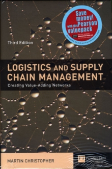 Image for Logistics Management and Strategy : Computing Through the Supply Chain