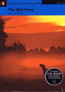 Image for PLAR4:The Red Pony Book and CD-ROM Pack