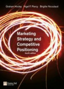Image for Marketing strategy and competitive positioning.