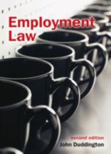 Image for Employment law