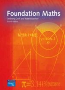 Image for Foundation maths