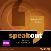 Image for Speakout Advanced Class CD (x2)