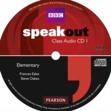 Image for Speakout Elementary Class CD (x2)