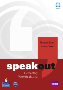 Image for Speakout Elementary Workbook with Key for pack
