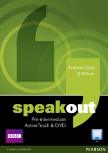 Image for Speakout Pre-Intermediate Active Teach