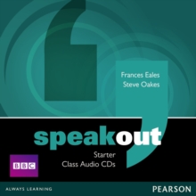 Image for Speakout Starter Class CD (x2)