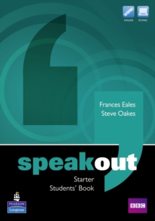 Image for Speakout Starter Students' Book for DVD/Active Book Multi Rom for pack