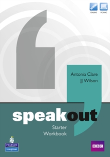Image for Speakout Starter Workbook without Key for pack