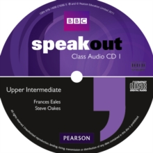 Image for Speakout Upper Intermediate Class CD (x3)