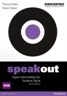 Image for Speakout Upper Intermediate Students' Book for DVD/Active Book Multi Rom pack