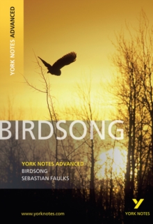 Image for Birdsong, Sebastian Faulks