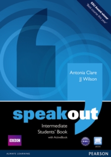 Image for Speakout: Intermediate