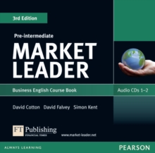 Image for Market Leader 3rd edition Pre-Intermediate Audio CD (2)