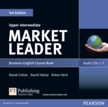 Image for Market Leader 3rd edition Upper Intermediate Audio CD (2)