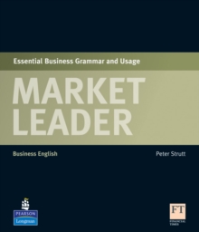 Market Leader Essential Grammar & Usage Book