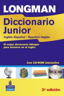 Image for Longman Diccionairo Junior(Primaria 2Ed) Flexi for pk