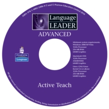 Image for Language Leader Advanced Active Teach