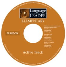Image for Language Leader Elementary Active Teach
