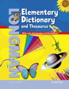 Image for Longman Elementary Dictionary (Ame) & Thesaurus