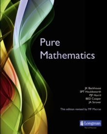 Pure Mathematics Students' Book East Africa Edition